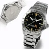 Steinhart Watches Ocean One Vintage Gmt Diver Watch