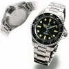 Steinhart Watches Ocean One Vintage Military Diver Watch