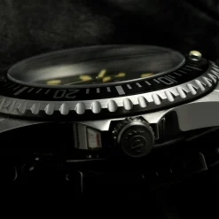 Steinhart Watches Ocean One Vintage Military Diver Watch