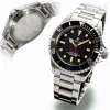 Steinhart Watches Ocean One Vintage Red Diver Watch