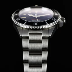 Steinhart Watches Ocean One Vintage Red Diver Watch