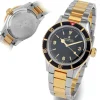 Steinhart Watches Ocean One Vintage Two-Tone Diver Watch
