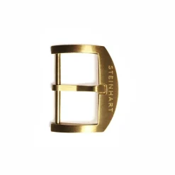 Steinhart Watches Oem Buckle 18 Mm Bronze Satined