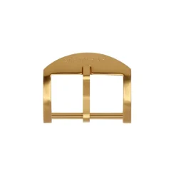Steinhart Watches Oem Buckle 18 Mm Gold Satined