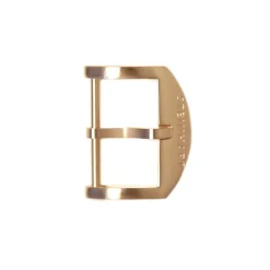 Steinhart Watches Oem Buckle 18 Mm Pink Gold Satined