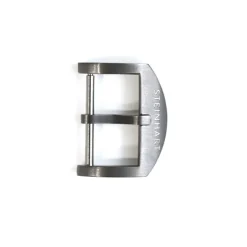 Steinhart Watches Oem Buckle 16 Mm Stainless Steel Satined