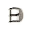 Steinhart Watches Oem Buckle 18 Mm Stainless Steel Shiny With Logo