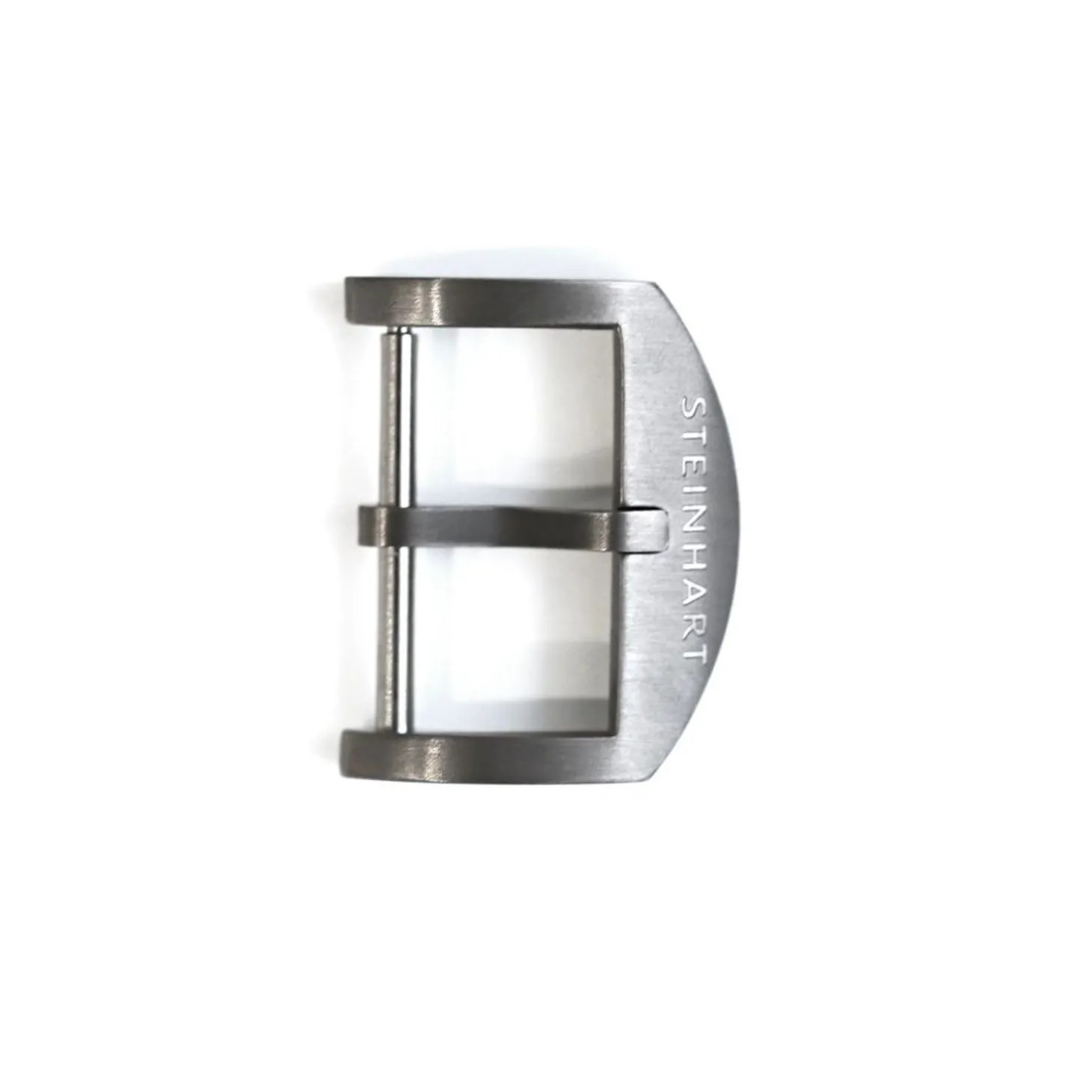 Steinhart Watches Oem Buckle 18 Mm Titaniium Satin