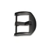 Steinhart Watches Oem Buckle 22Mm Black Dlc Satined