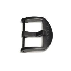 Steinhart Watches Oem Buckle 22Mm Black Dlc Satined