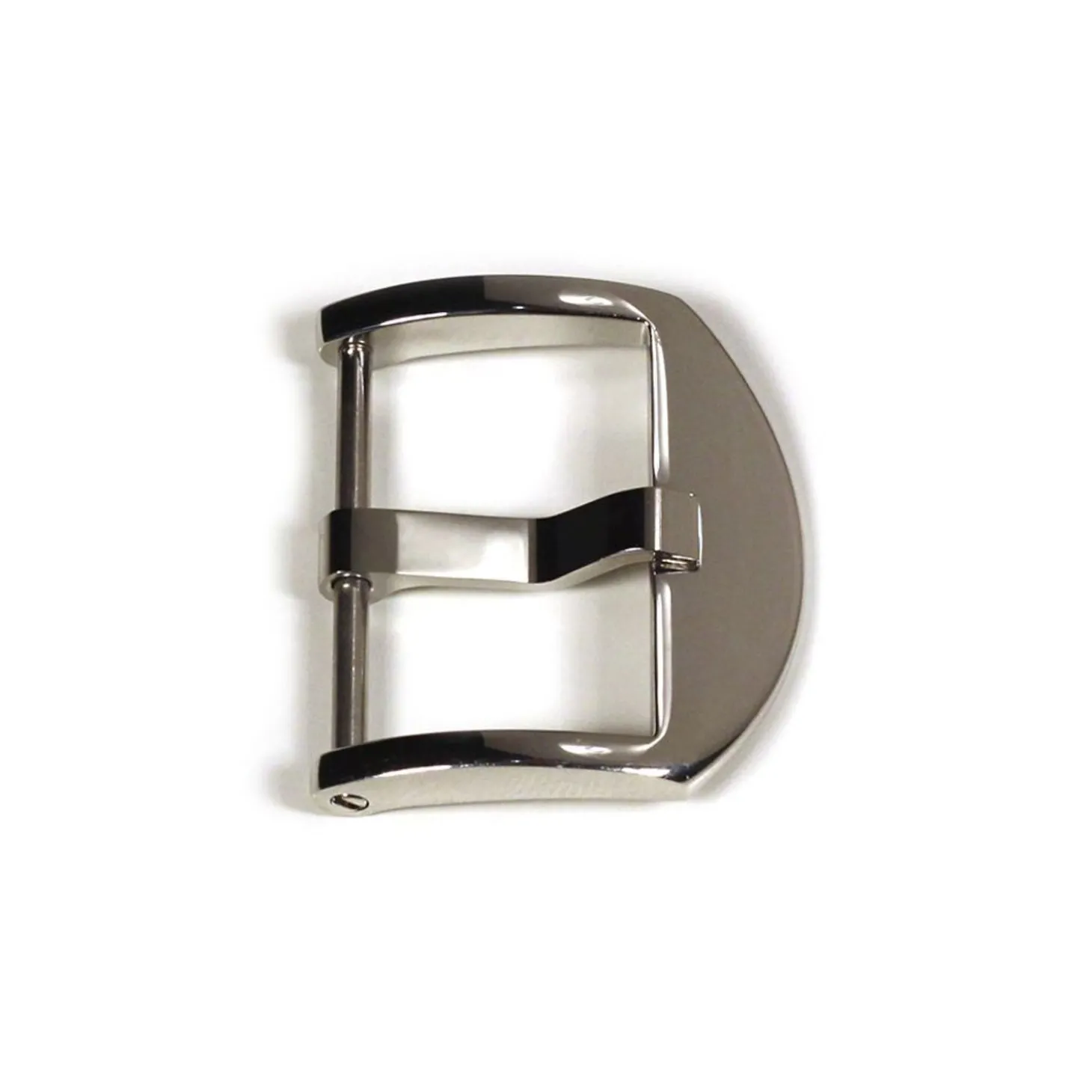 Steinhart Watches Oem Buckle Polished 22 Mm Without Logo