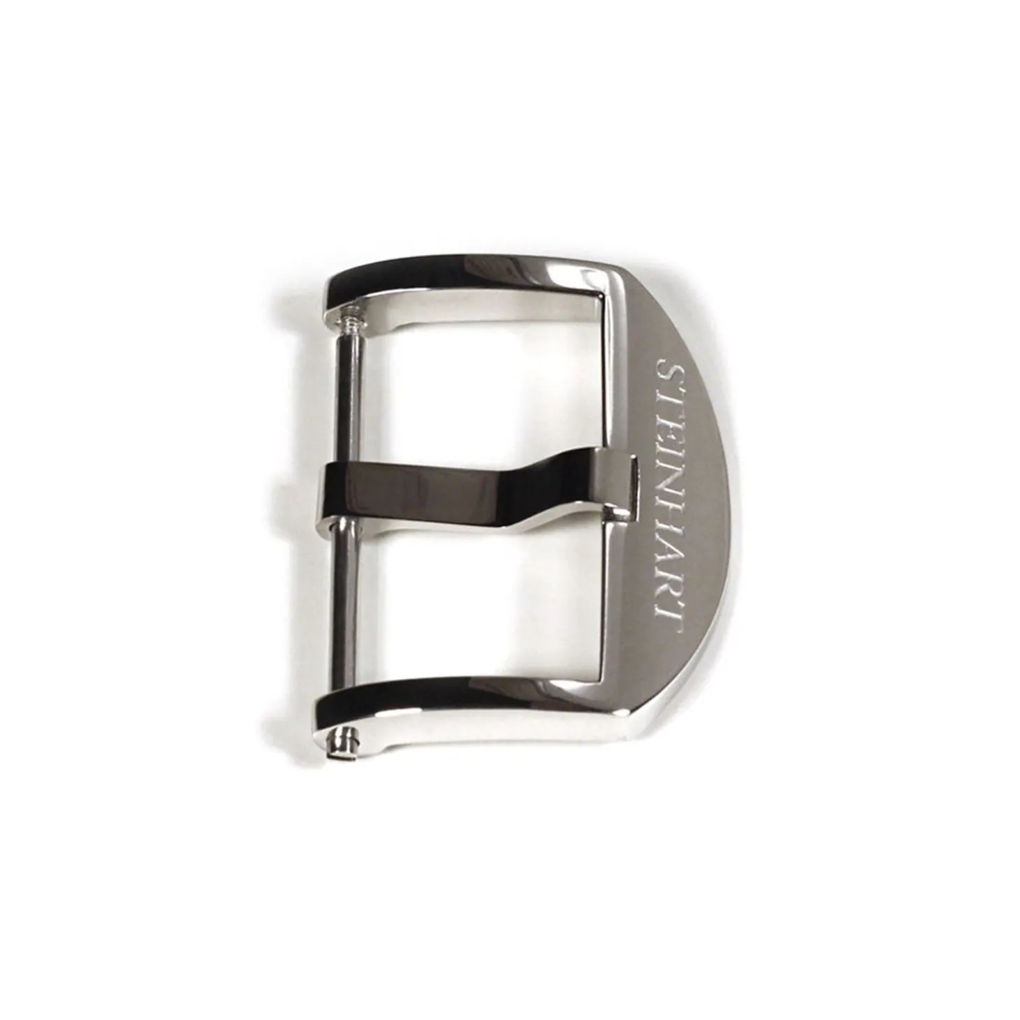 Steinhart Watches Oem Buckle Polished 24 Mm With Logo