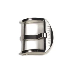Steinhart Watches Oem Buckle Satined 24 Mm With Logo