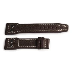 Steinhart Watches Pilot Strap Buffalo Mocca Old Vintage Size M