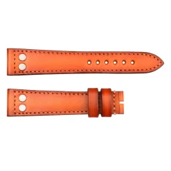 Steinhart Watches Pilot Strap Cognac With Rivets Size S