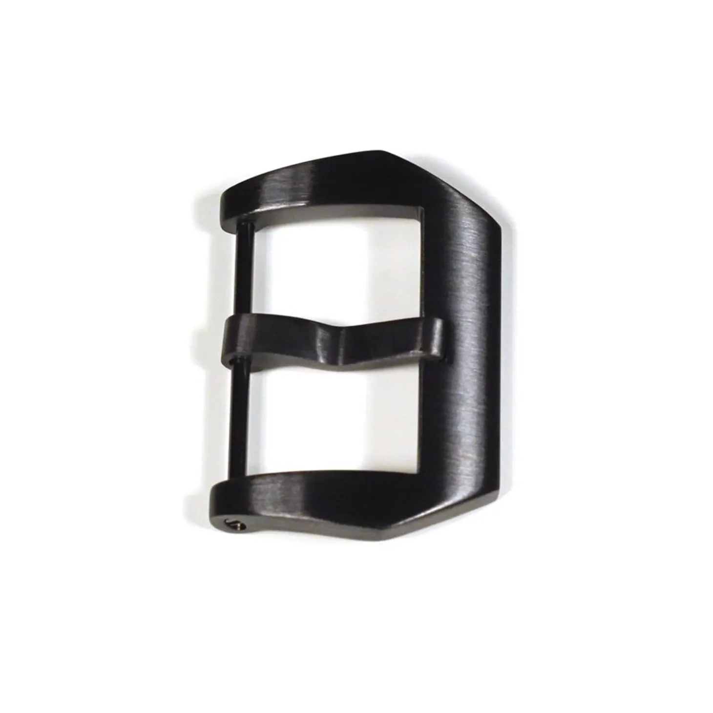Steinhart Watches Pre V Buckle 24 Mm Black Pvd Without Logo