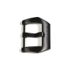 Steinhart Watches Pre V Buckle 24 Mm Black Pvd With Logo