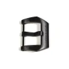 Steinhart Watches Pre-V Buckle 22 Mm Black Pvd With Logo