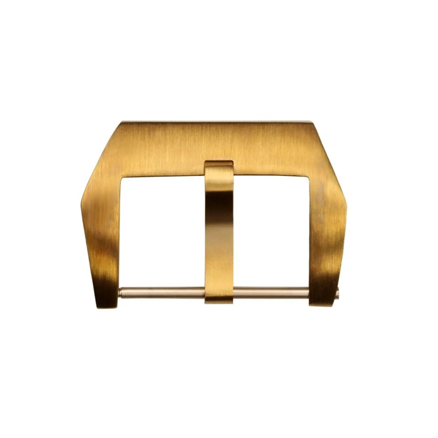 Steinhart Watches Pre-V Buckle Bronze Satined 24 Mm Without Logo