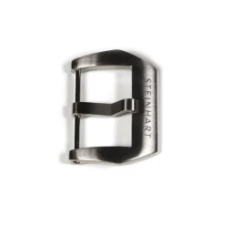 Steinhart Watches Pre-V Buckle Satined 24 Mm With Logo