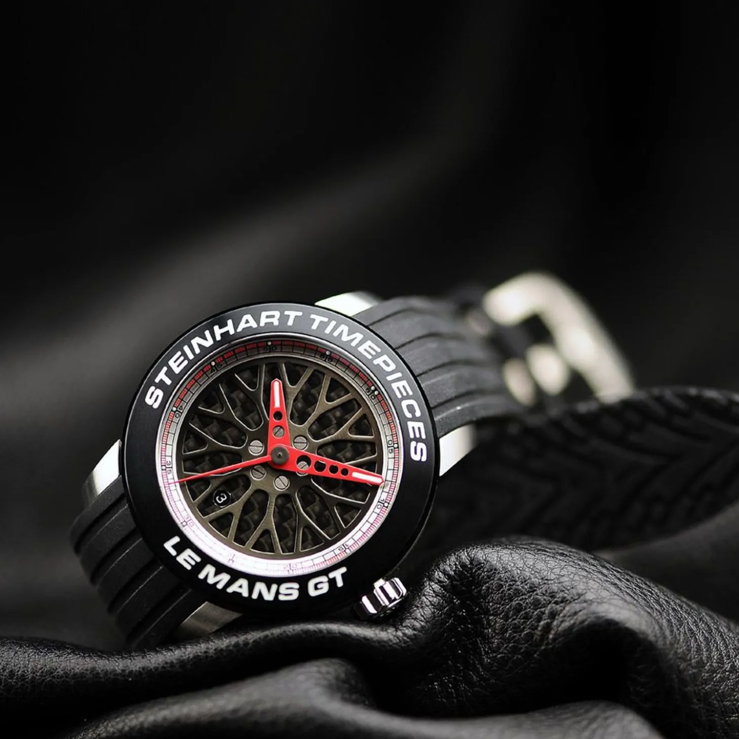 Steinhart Watches Race Gt Automatic