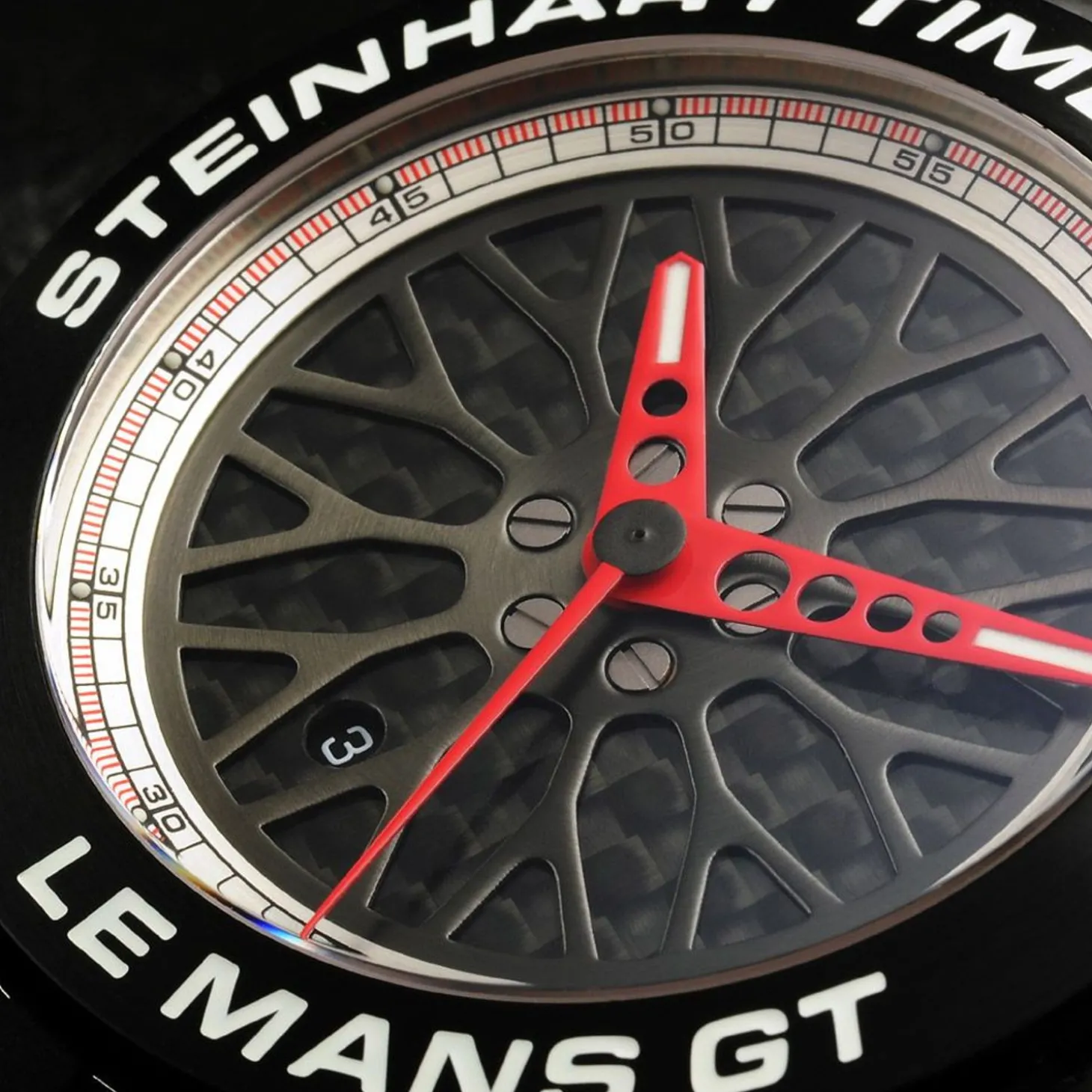 Steinhart Watches Race Gt Automatic