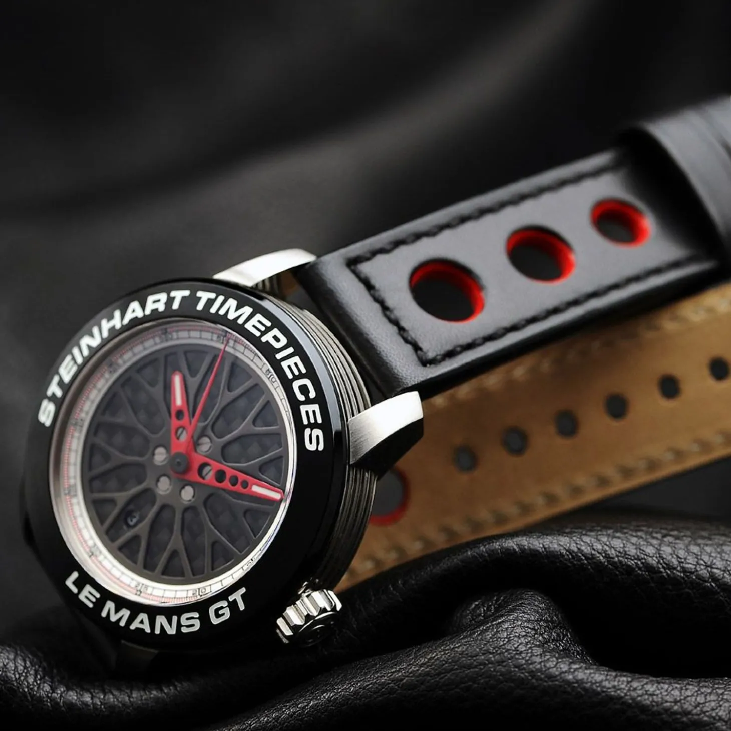 Steinhart Watches Race Gt Automatic