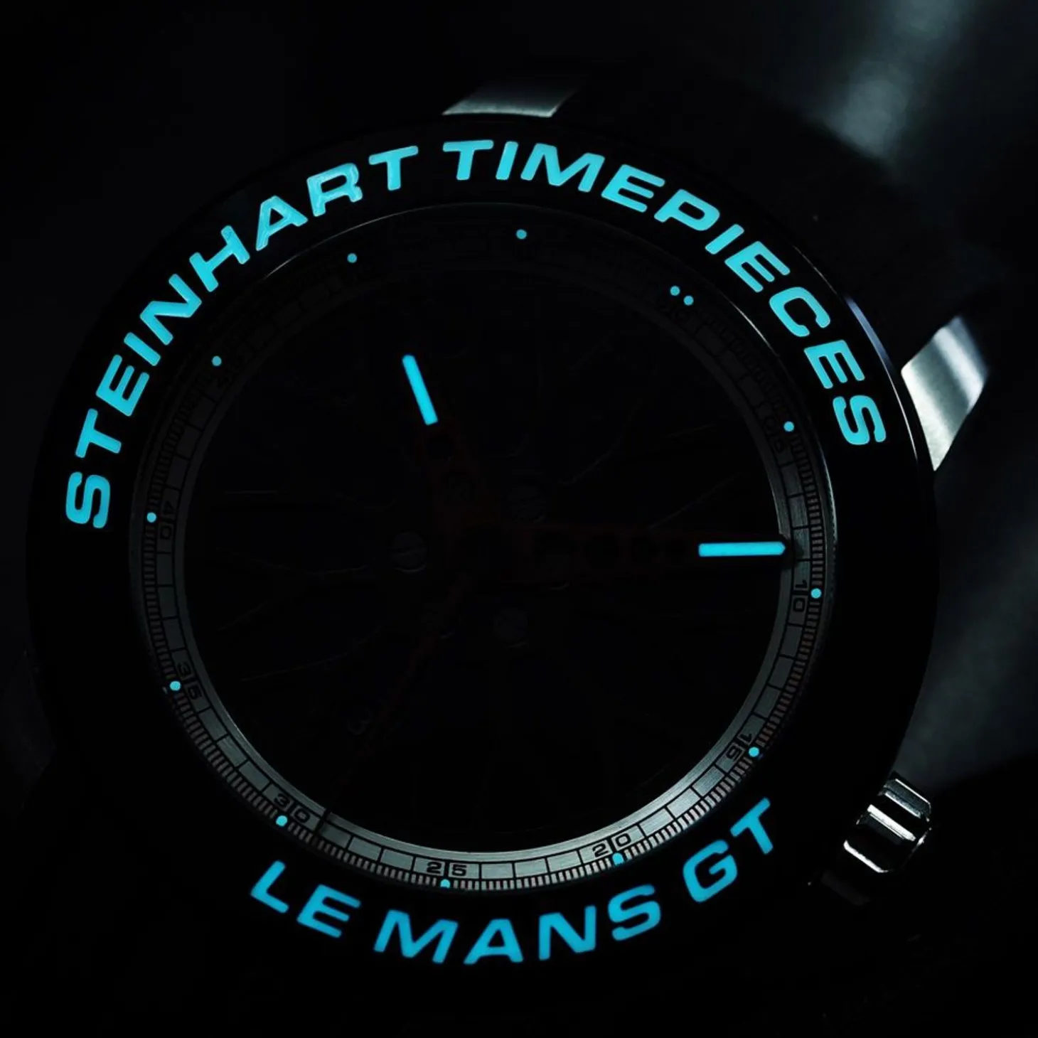 Steinhart Watches Race Gt Automatic