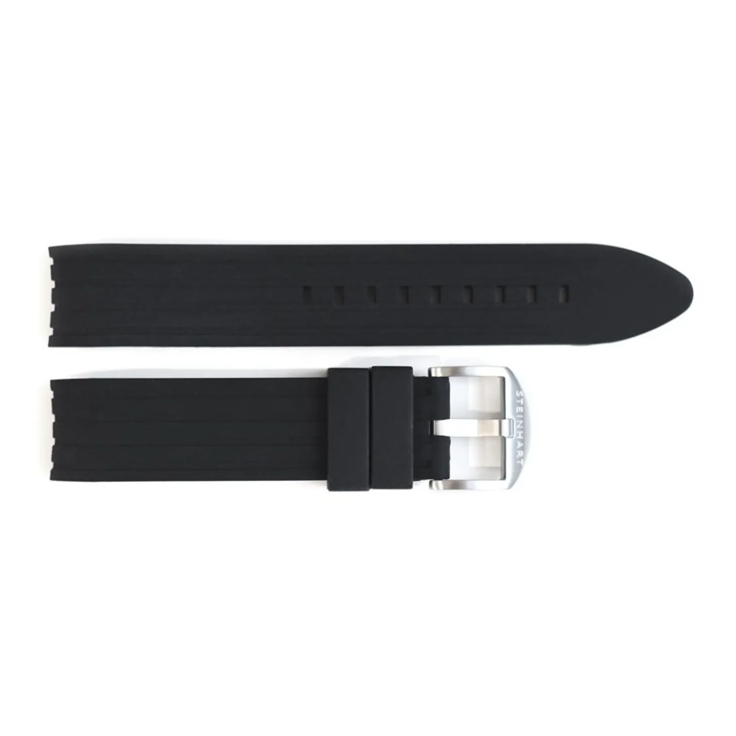 Steinhart Watches Rubber Strap For Race Gt And Race Gt Chronograph