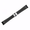 Steinhart Watches Rubber Strap New 20X16 Mm For Ocean 39 With Clasp Steel