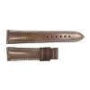 Steinhart Watches Special Strap Vintage Brown For Marinechrono Bronze, Size M
