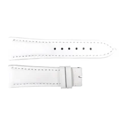 Steinhart Watches Special Strap White With White Stitching, Size M