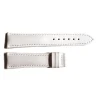 Steinhart Watches Special Strap White With White Stitching, Size M