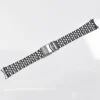 Steinhart Watches Stainless Steel Bracelet For Ocean 39 20X16 Mm Incl Endlinks