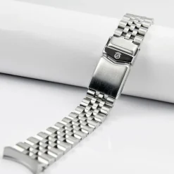 Steinhart Watches Stainless Steel Bracelet For Ocean 39 20X16 Mm Incl Endlinks