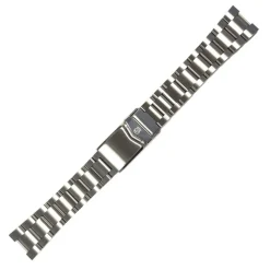 Steinhart Watches Stainless Steel Bracelet 20/16 For Ocean 39 Without Endlinks