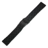 Steinhart Watches Stainless Steel Bracelet Black Dlc For Aviation