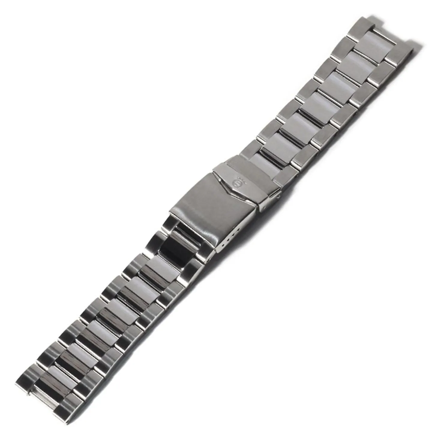 Steinhart Watches Stainless Steel Bracelet For Ocean Two Without Endlinks