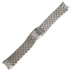 Steinhart Watches Stainless Steel Bracelet For Triton 100 Atm
