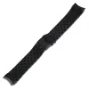 Steinhart Watches Stainless Steel Bracelet For Triton 100 Atm Black Dlc
