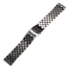 Steinhart Watches Stainless Steel Bracelet For Aviation, Triton 30 And Traveller