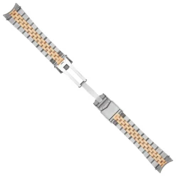 Steinhart Watches Steel Bracelet 20/16 For Ocean 39 Two-Tone