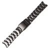 Steinhart Watches Steel Bracelet For Ocean 44 Black Dlc And Ocean One Vintage Black Without Endlinks