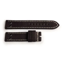 Steinhart Watches Strap Black With Rivets, Size M