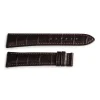 Steinhart Watches Strap Coffee Croco Grain Size M