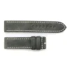 Steinhart Watches Strap Vintage Grey Marine Officer, Size M