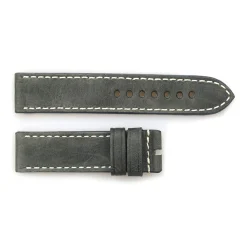 Steinhart Watches Strap Vintage Grey Marine Officer, Size M