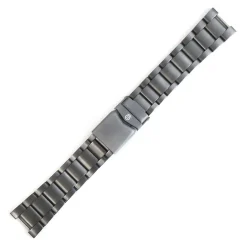 Steinhart Watches Titanium Bracelet For Ocean 39 Gmt Titanium