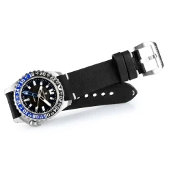 Steinhart Watches Traveller Gmt Blue Diver Watch