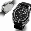 Steinhart Watches Triton 30 Atm Black Diver Watch